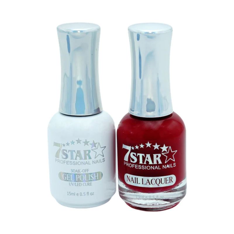 7 Star Gel & Lacquer Duo #252