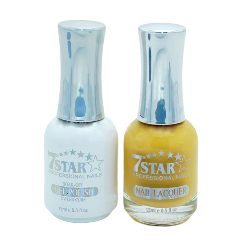 7 Star Gel & Lacquer Duo #253