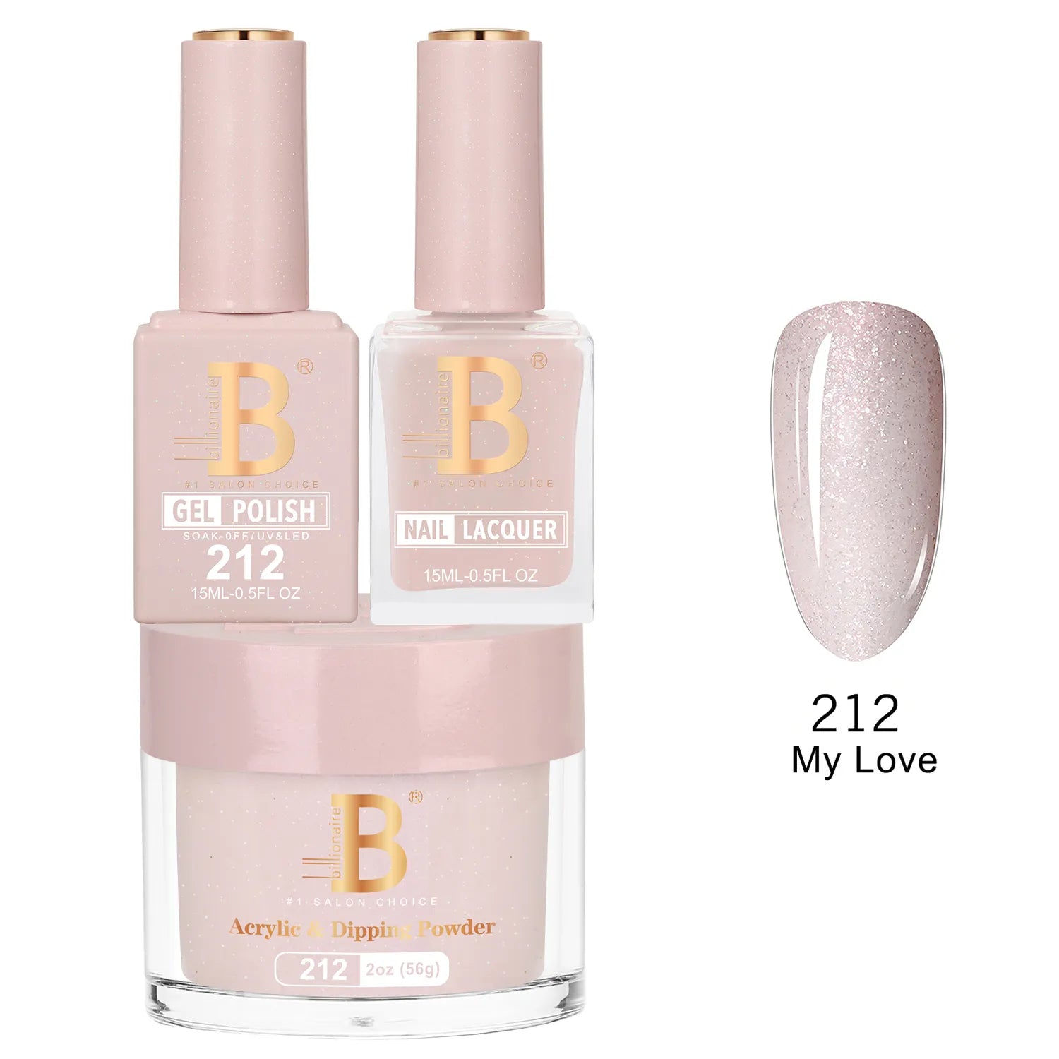 Billionaire - Imperial Trio - My Love - #212