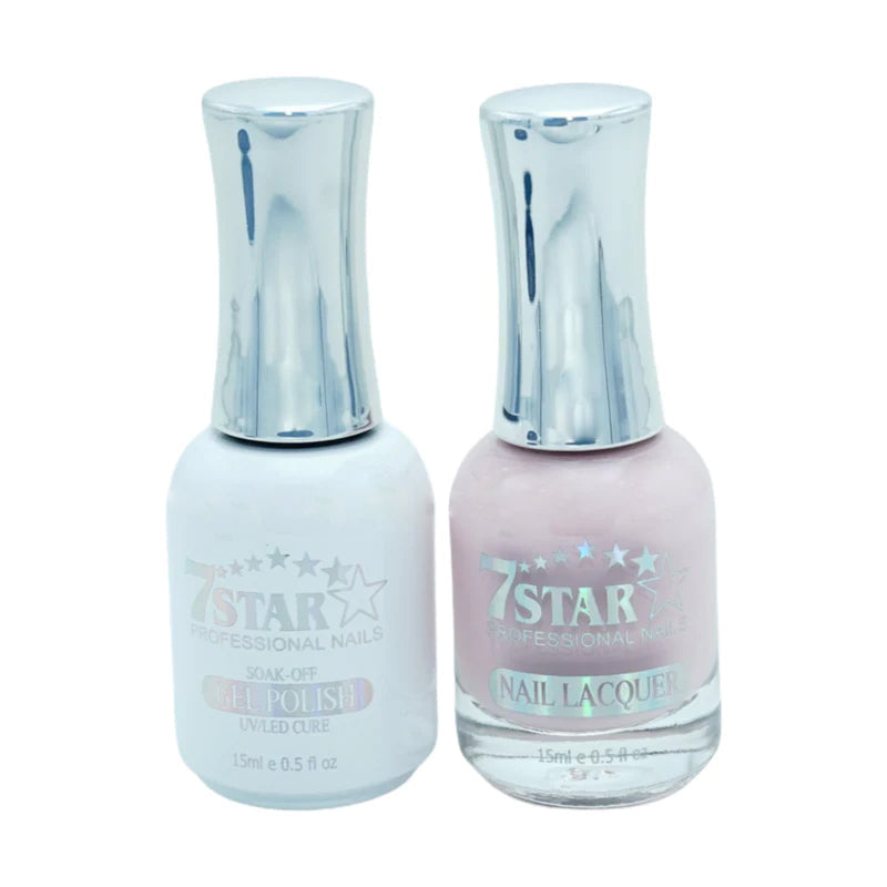 7 Star Gel & Lacquer Duo #255