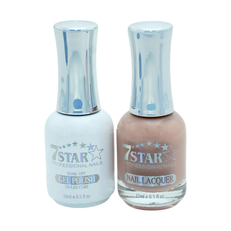 7 Star Gel & Lacquer Duo #256
