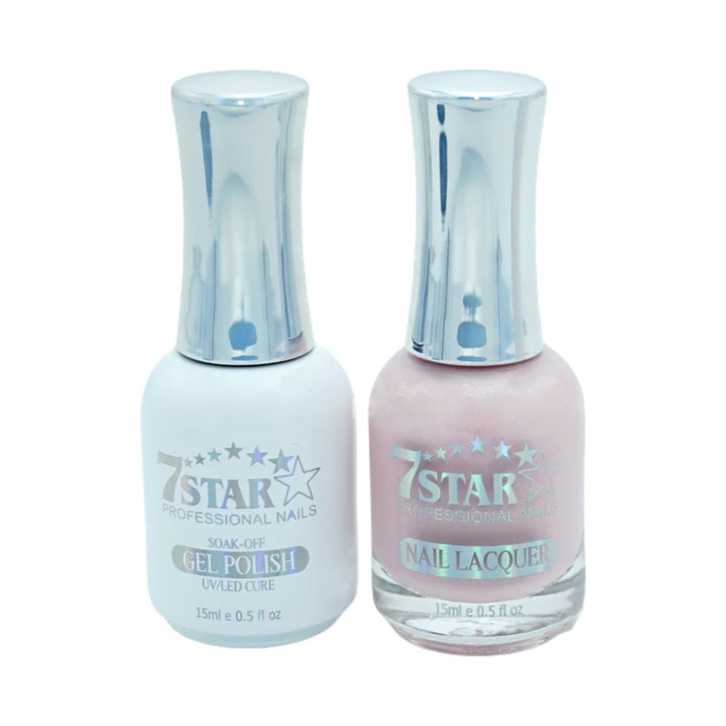 7 Star Gel & Lacquer Duo #258