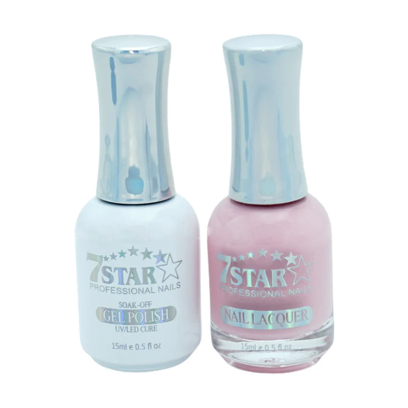 7 Star Gel & Lacquer Duo #259