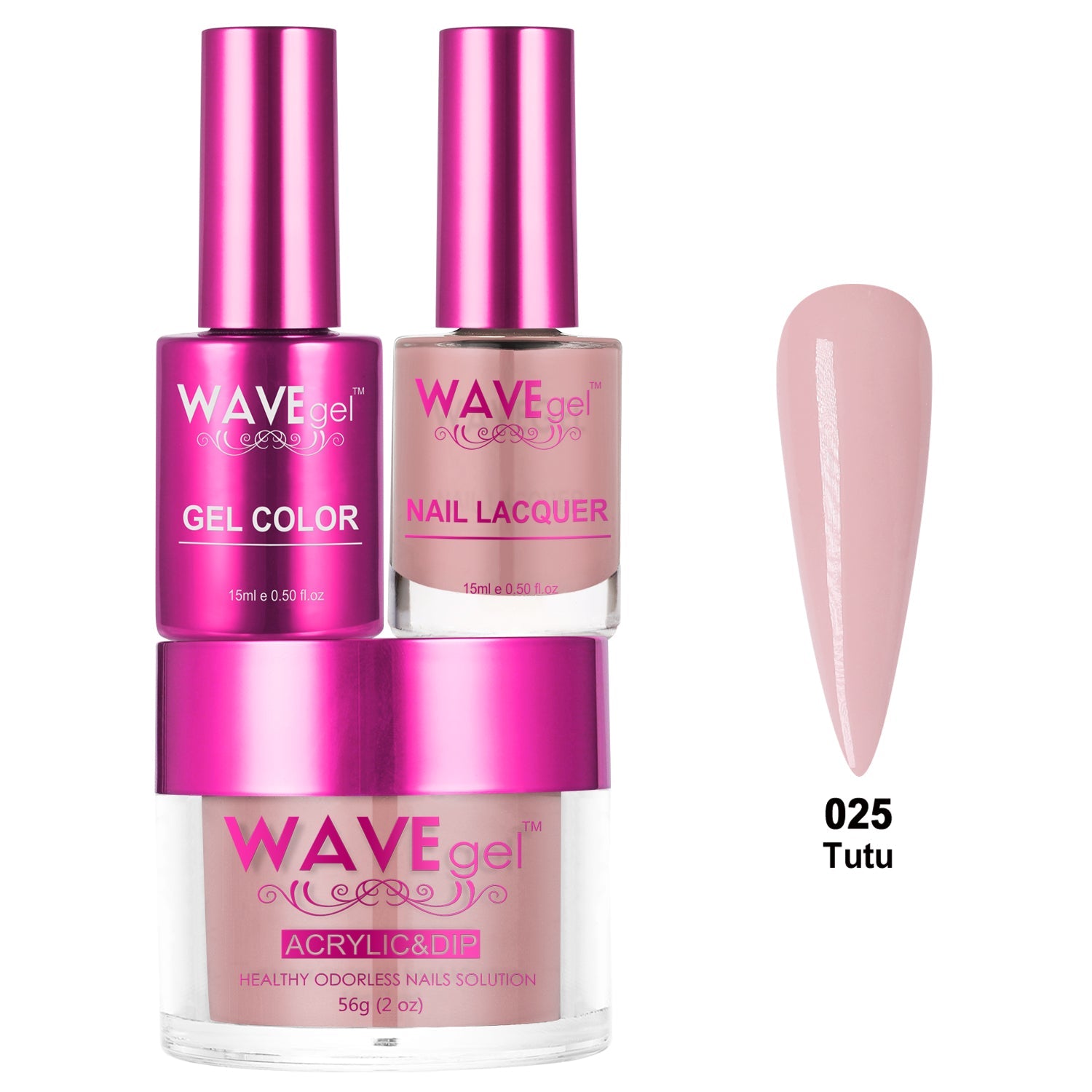 WAVEGEL PRINCESS TRIO WP25 Tutu