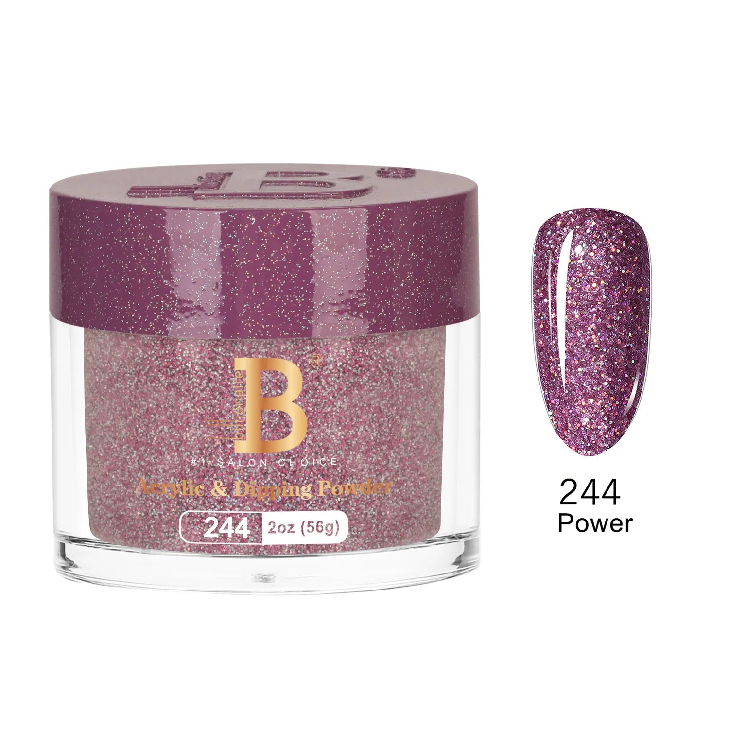 Billionaire - Imperial Dip Powder - Power - #244