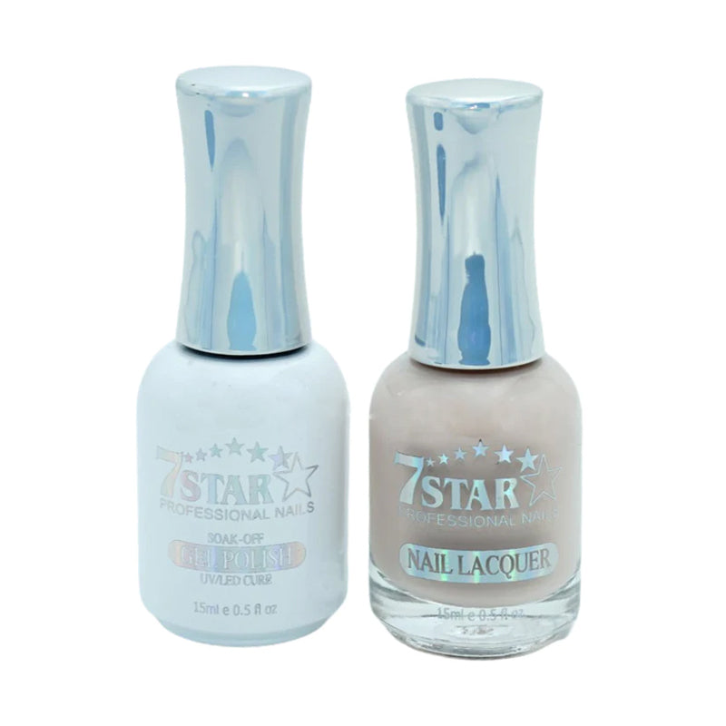 7 Star Gel & Lacquer Duo #260