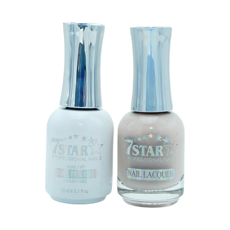 7 Star Gel & Lacquer Duo #261