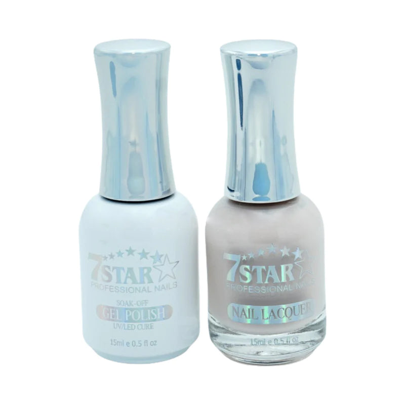 7 Star Gel & Lacquer Duo #262