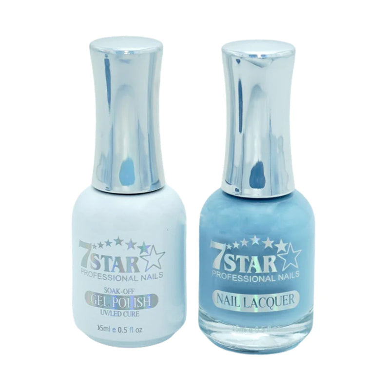 7 Star Gel & Lacquer Duo #263