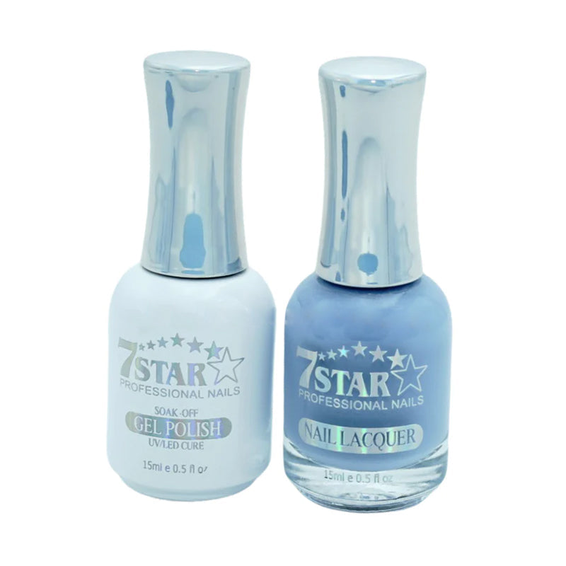 7 Star Gel & Lacquer Duo #264