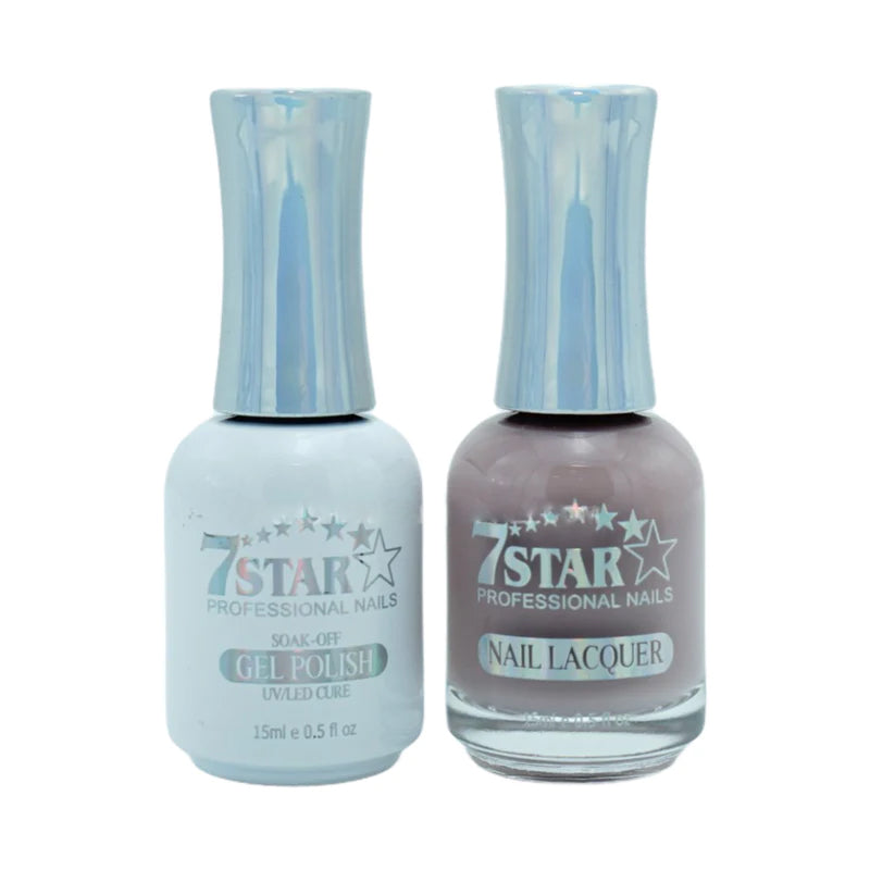 7 Star Gel & Lacquer Duo #265