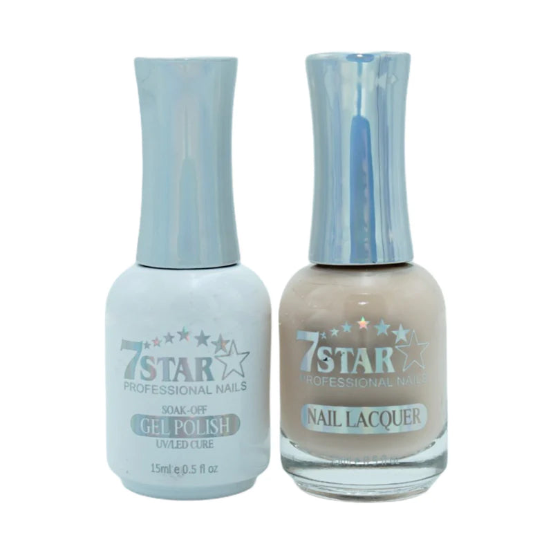 7 Star Gel & Lacquer Duo #266