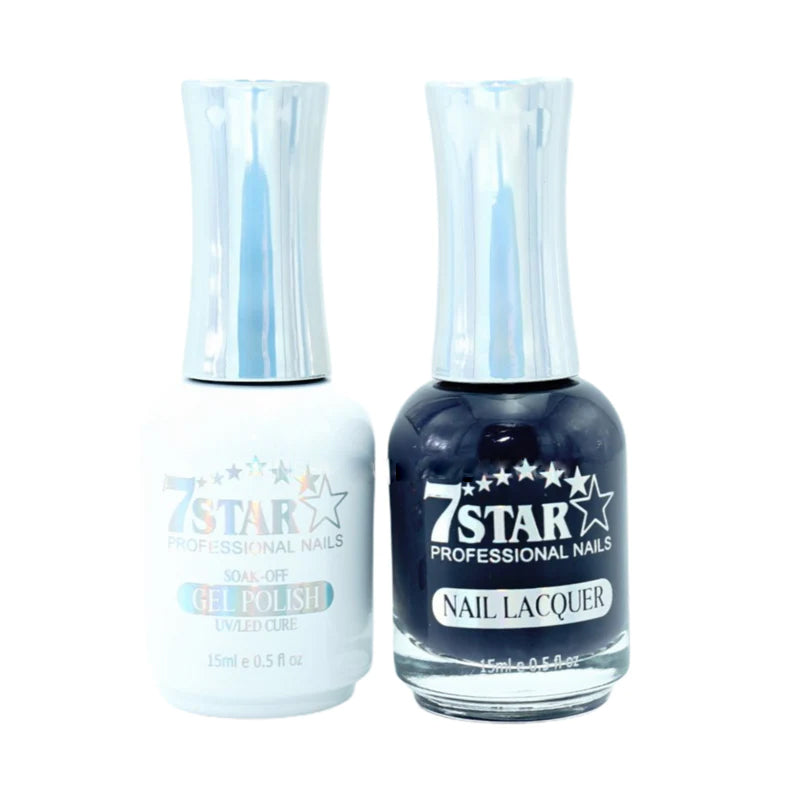 7 Star Gel & Lacquer Duo #267