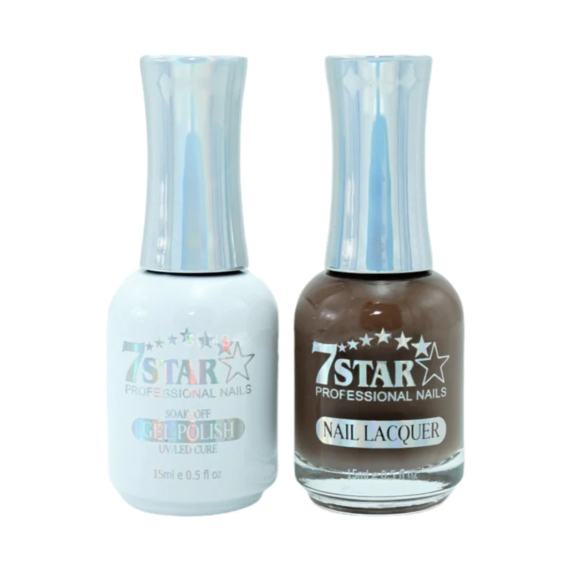 7 Star Gel & Lacquer Duo #269