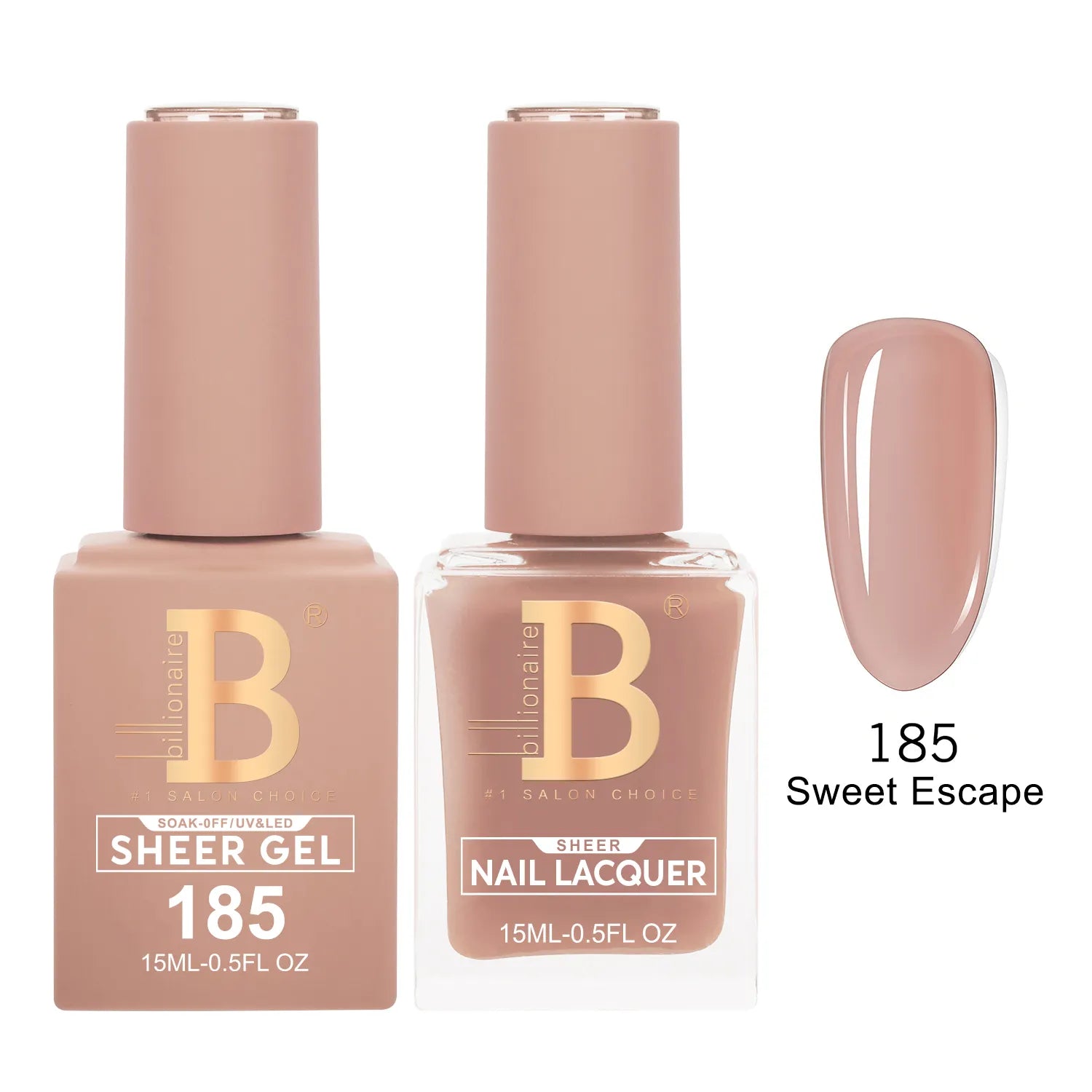 Billionaire - Imperial Duo - Sweet Escape - #185