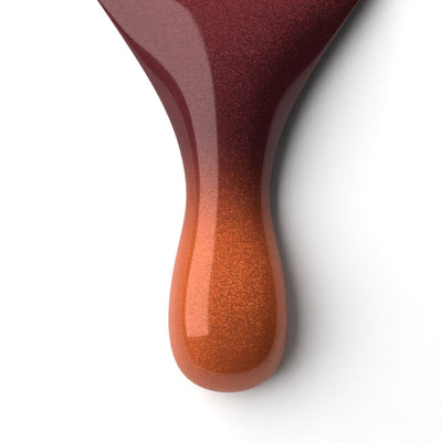 LeChat - Perfect Match Mood Gel - Fiery Passion - #28