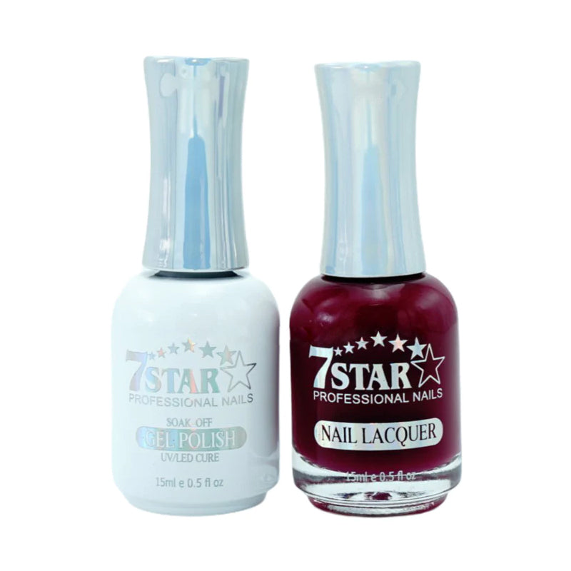 7 Star Gel & Lacquer Duo #271