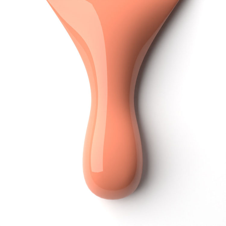 LeChat - Perfect Match Duo - Peach of My Heart - #272