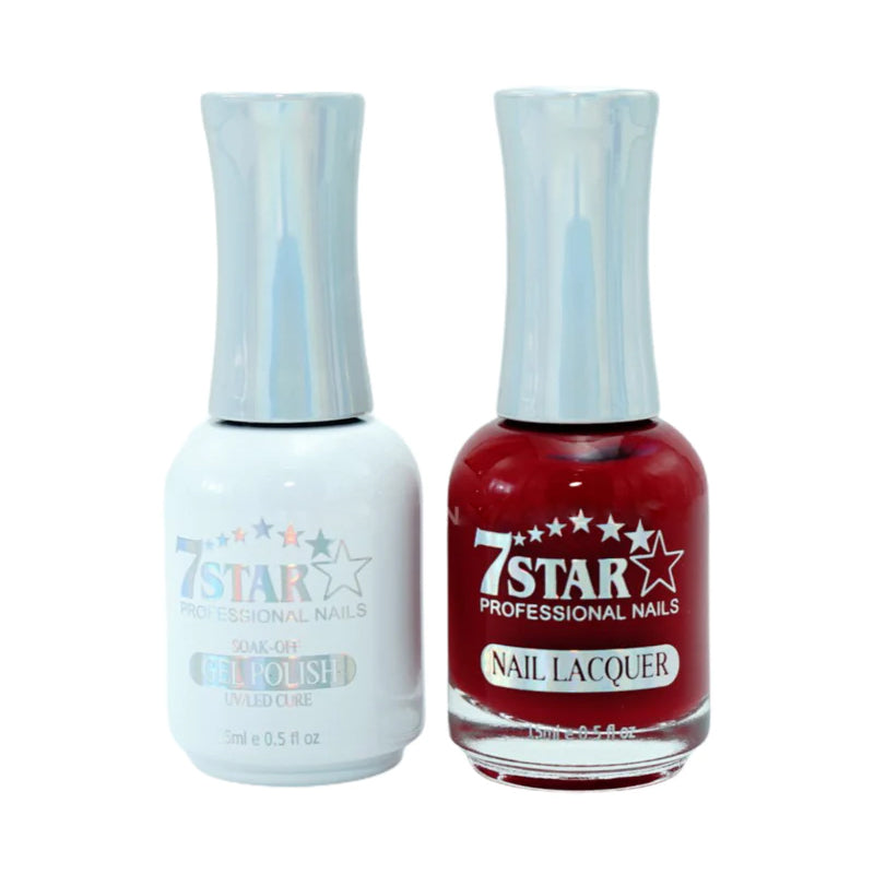 7 Star Gel & Lacquer Duo #272