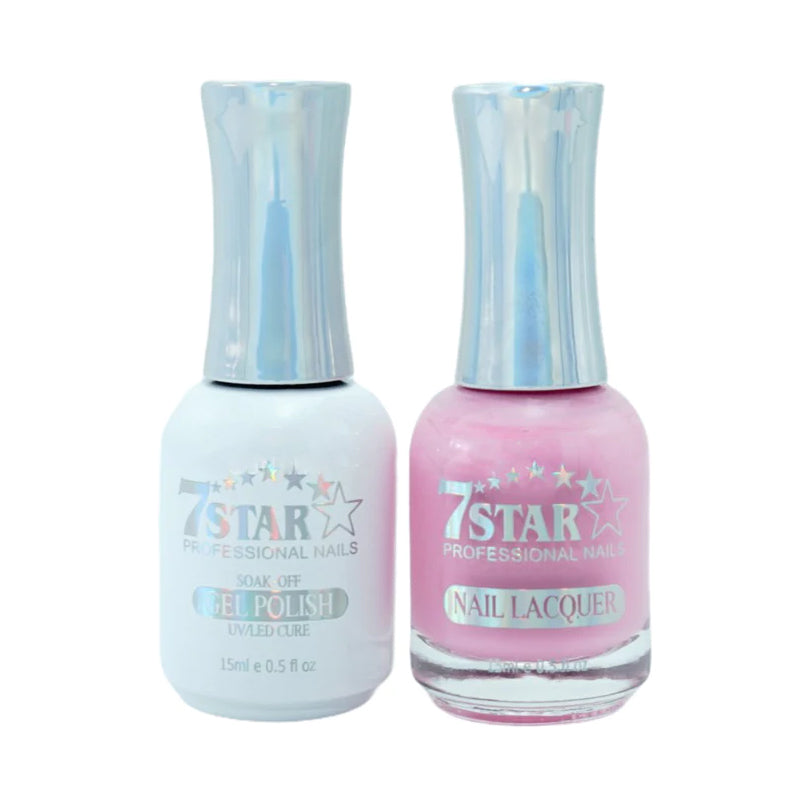 7 Star Gel & Lacquer Duo #273