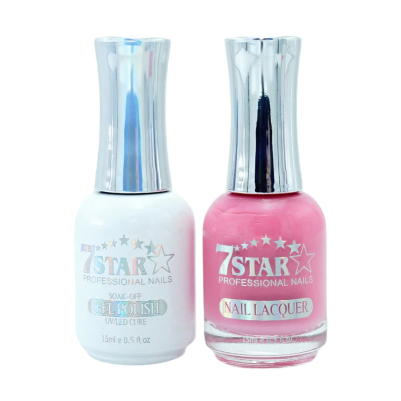7 Star Gel & Lacquer Duo #274