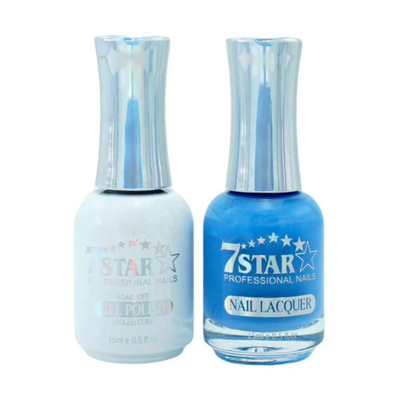 7 Star Gel & Lacquer Duo #275