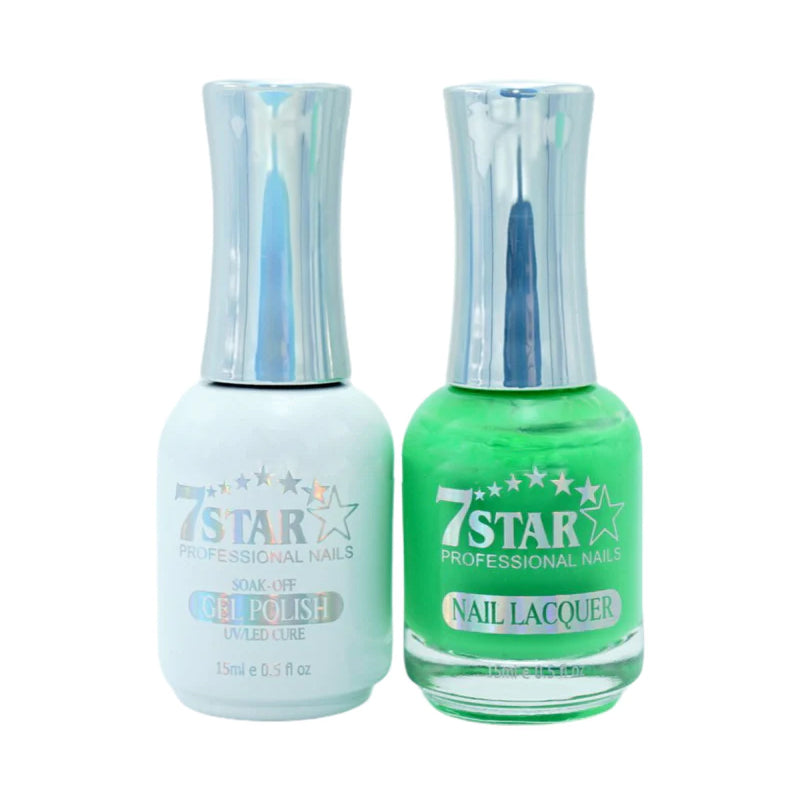 7 Star Gel & Lacquer Duo #276