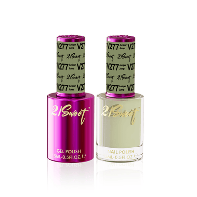 21Sweet Gel & Lacquer Duo #277