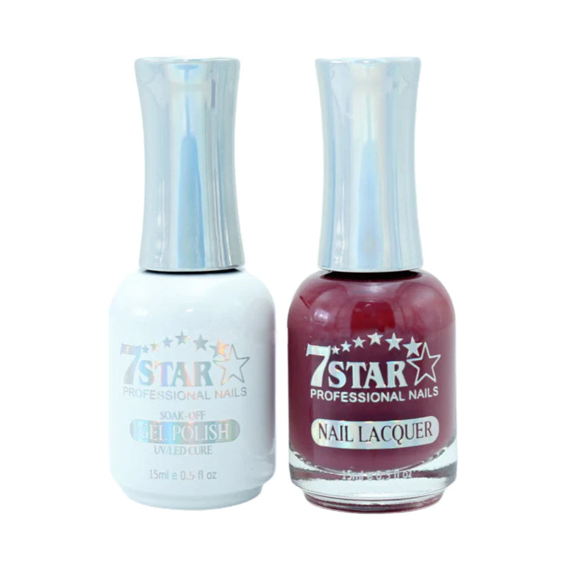 7 Star Gel & Lacquer Duo #278