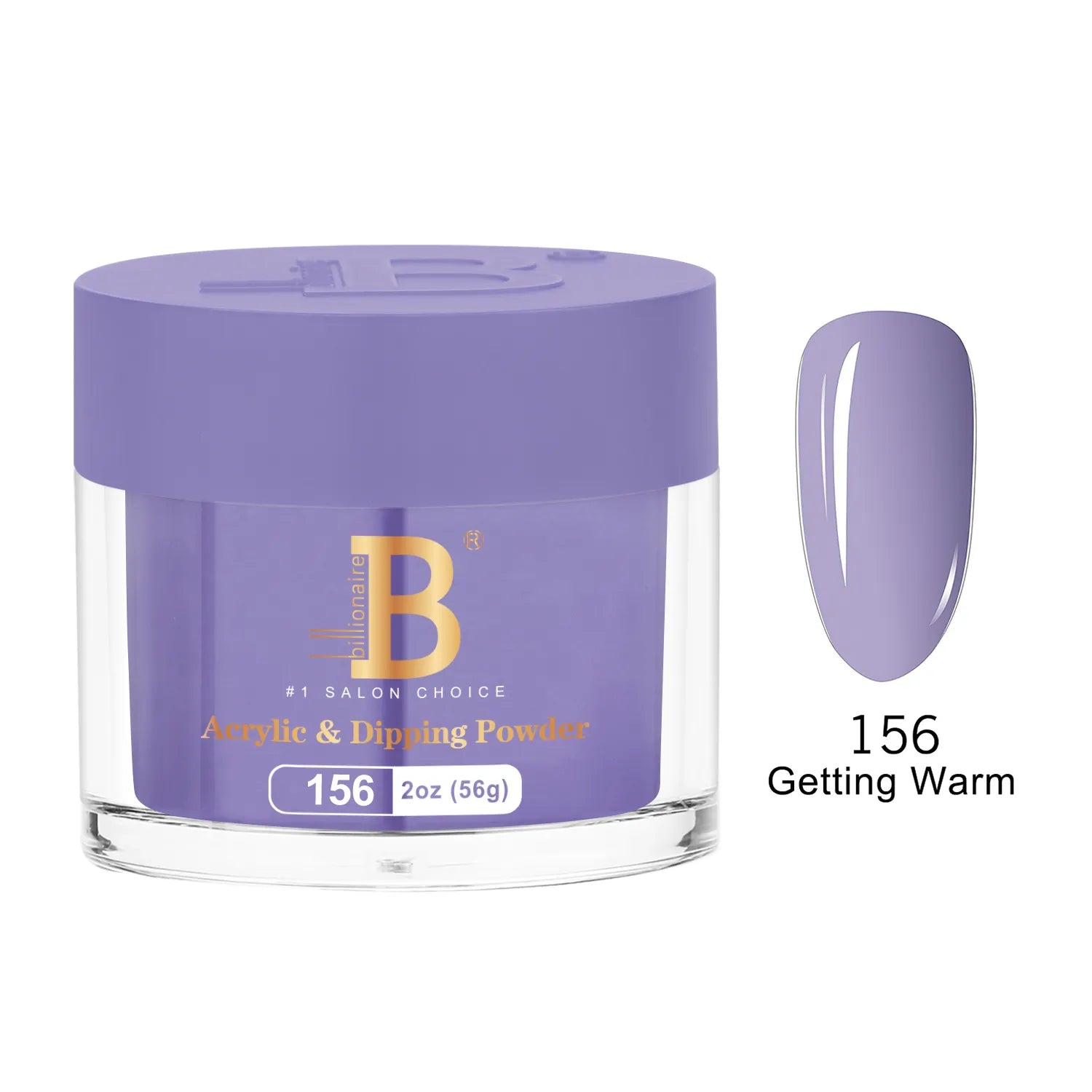 Billionaire - Imperial Dip Powder - Getting Warm - #156