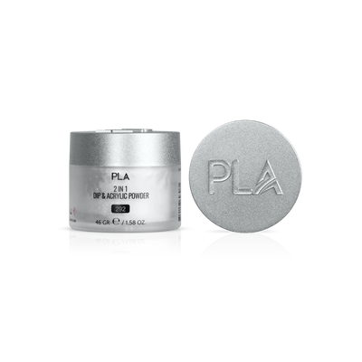 PLA 2-in-1 Dip & Acrylic Powder A Little Razzle Dazzle (292)