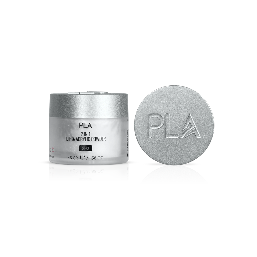 PLA 2-in-1 Dip & Acrylic Powder A Little Razzle Dazzle (292)