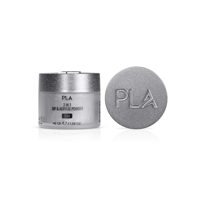 PLA 2-in-1 Dip & Acrylic Powder Dark, Not Dull (294)