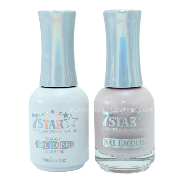 7 Star Gel & Lacquer Duo #297