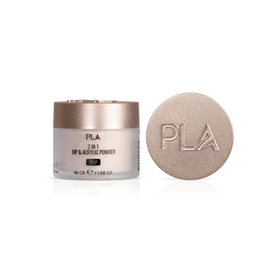 PLA 2-in-1 Dip & Acrylic Powder Rosé Every Day (297)