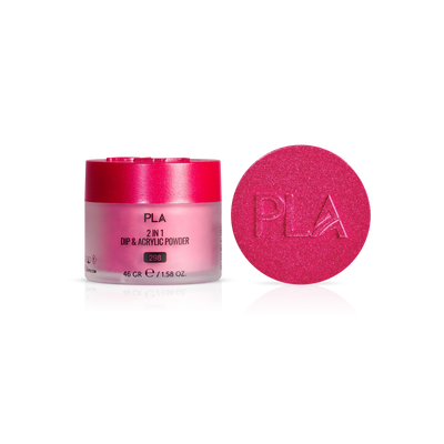 PLA 2-in-1 Dip & Acrylic Powder With A Cherry On Top (298)