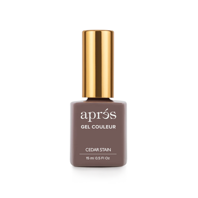 Aprés Cedar Stain (J13) Gel Polish
