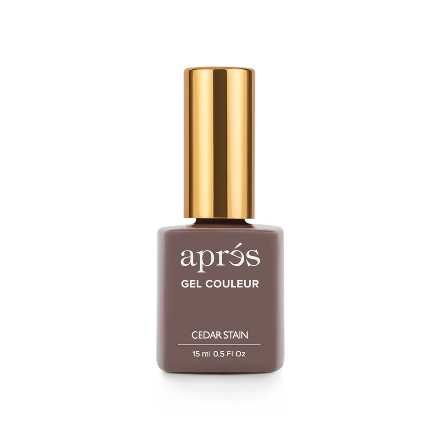 Aprés Cedar Stain (J13) Gel Polish