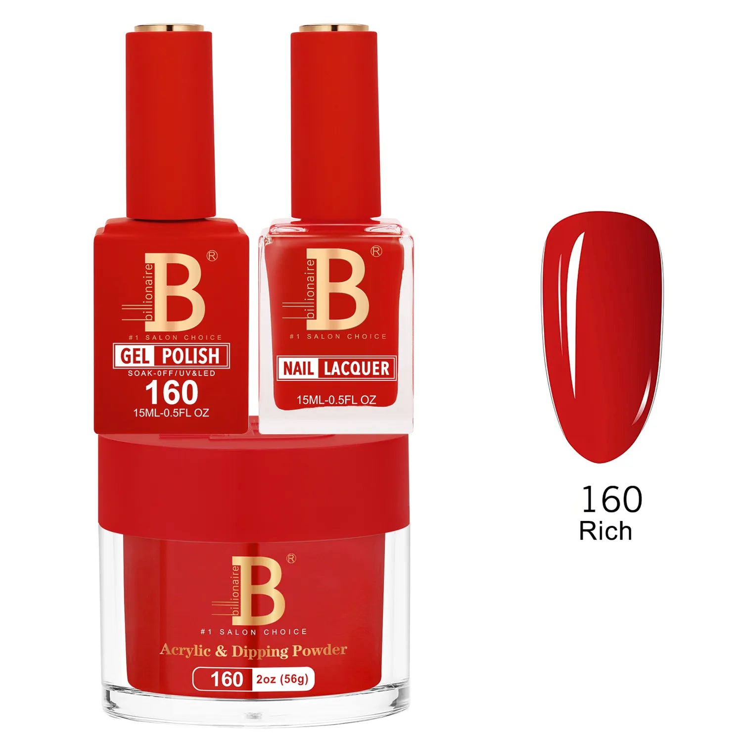 Billionaire - Imperial Trio - Rich - #160