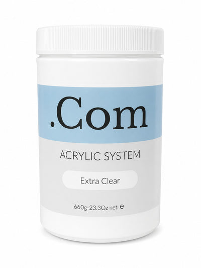 .Com - Acrylic System - Extra Clear 23.3 oz