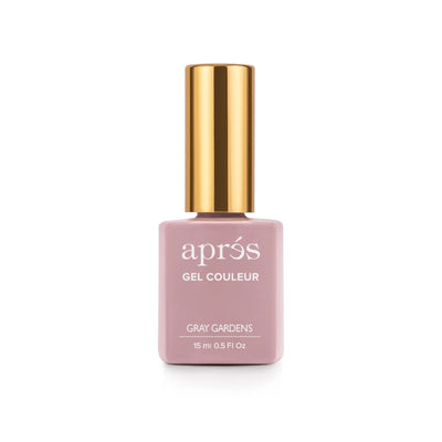 Aprés Gray Gardens (291) Gel Polish