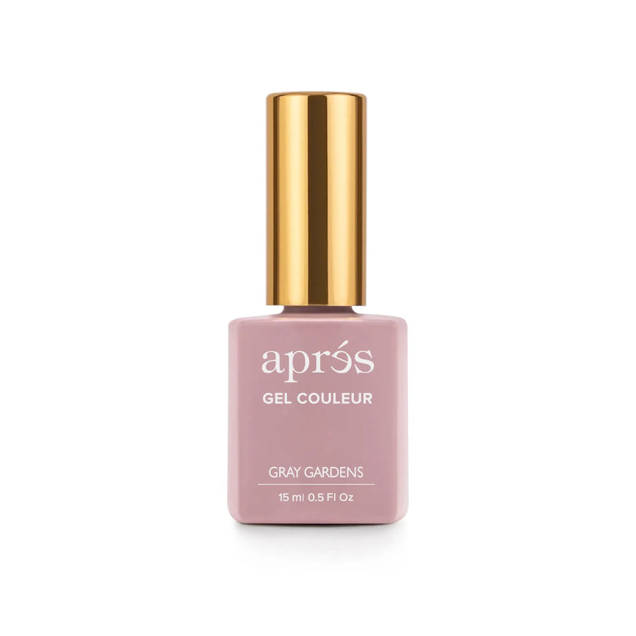 Aprés Gray Gardens (291) Gel Polish