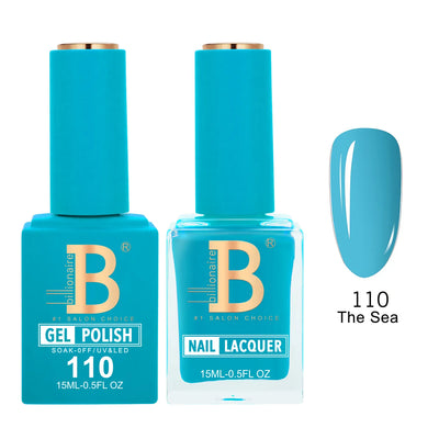 Billionaire - Imperial Duo - The Sea - #110