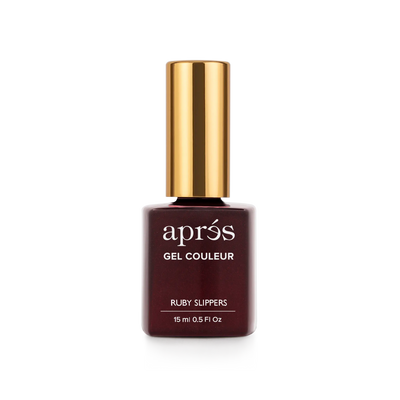 Aprés Ruby Slippers (251) Gel Polish