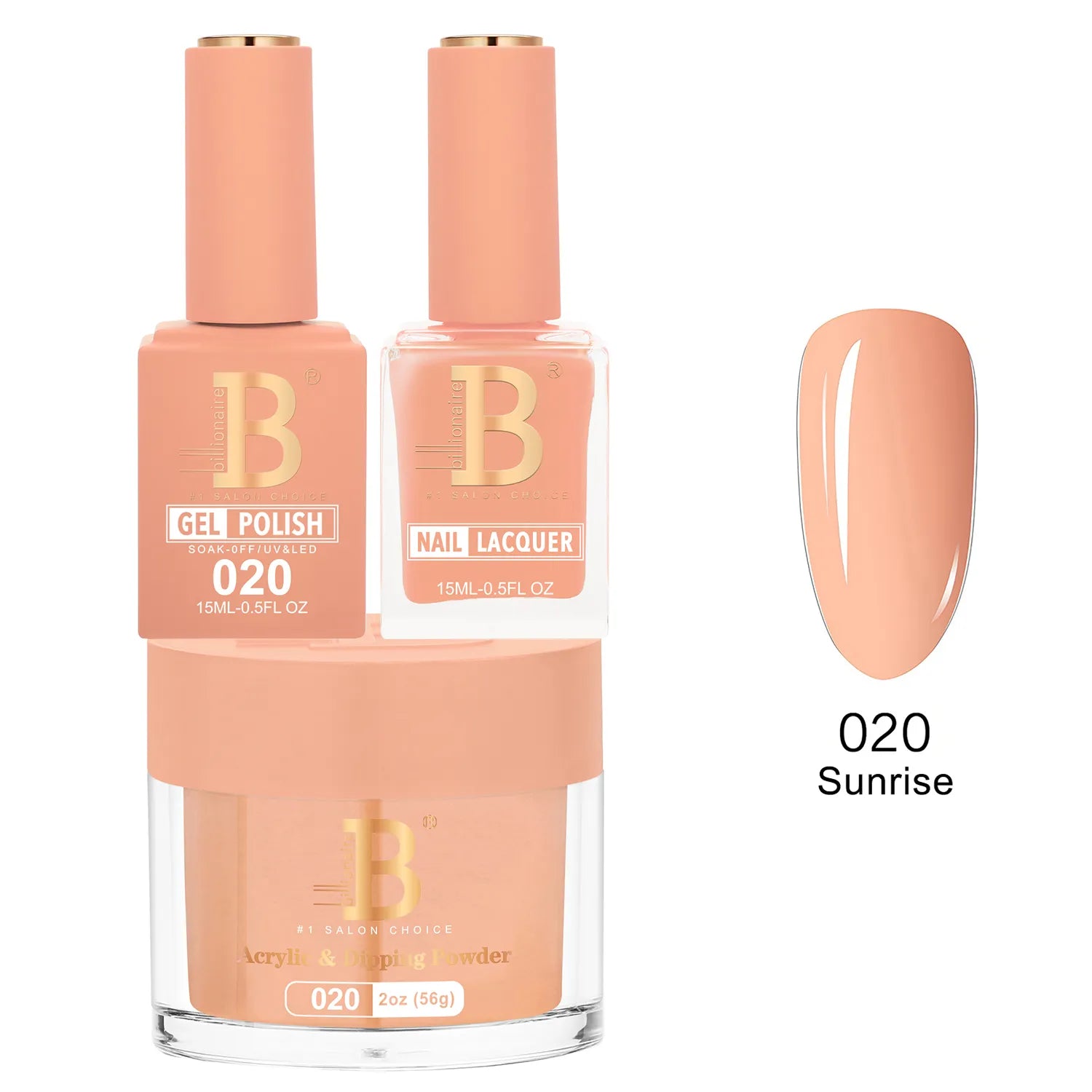 Billionaire - Imperial Trio - Sunrise - #020