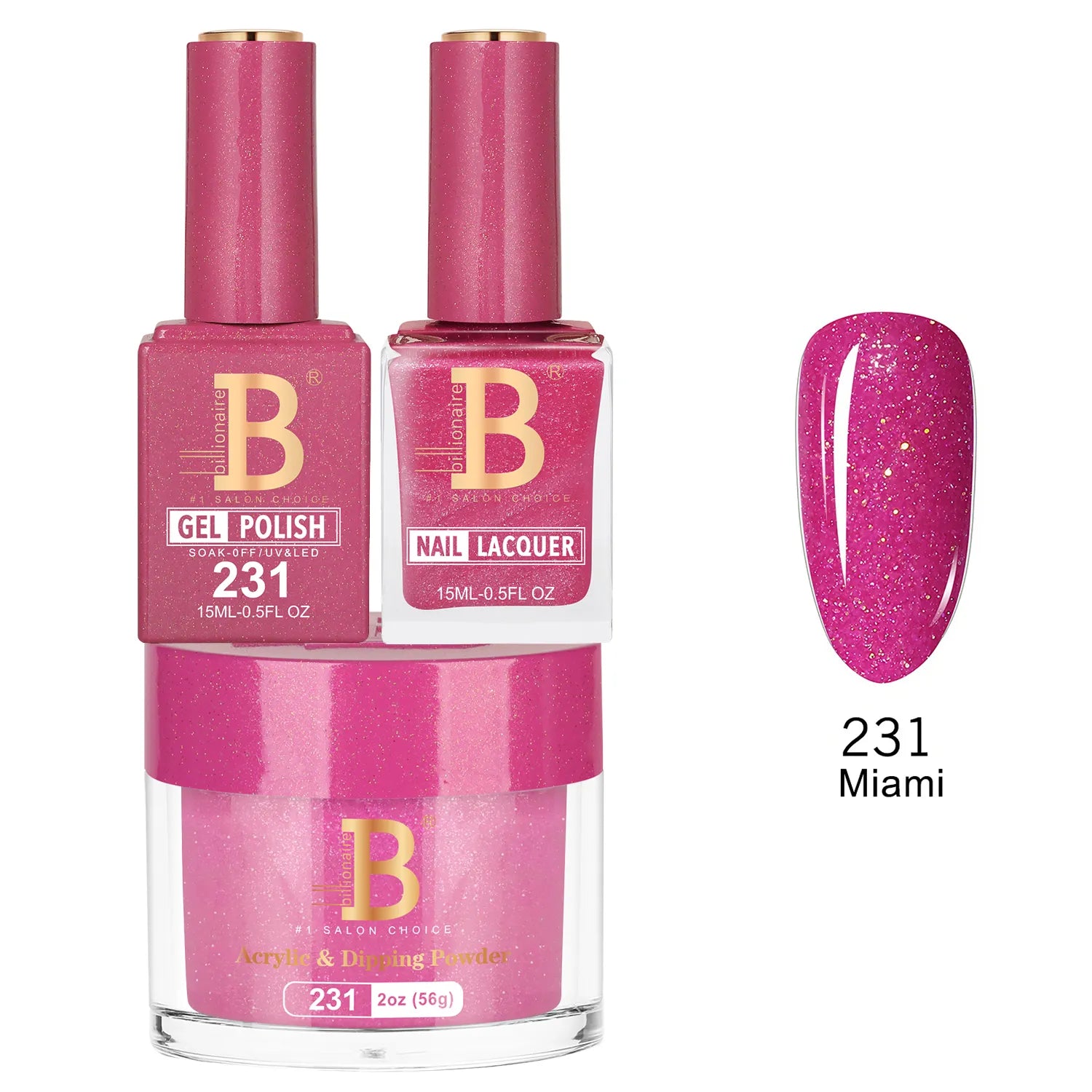 Billionaire - Imperial Trio - Miami - #231