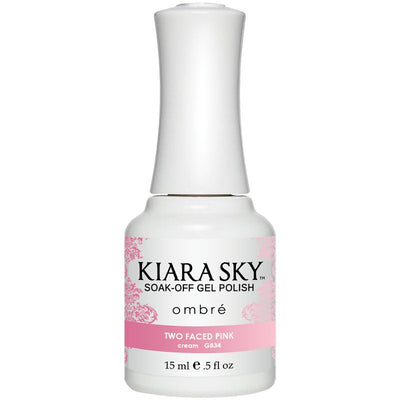 Kiara Sky -  TWO FACED PINK