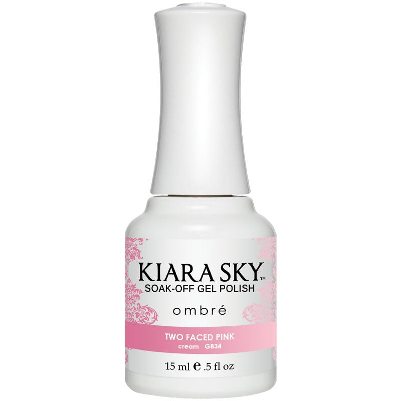Kiara Sky -  TWO FACED PINK