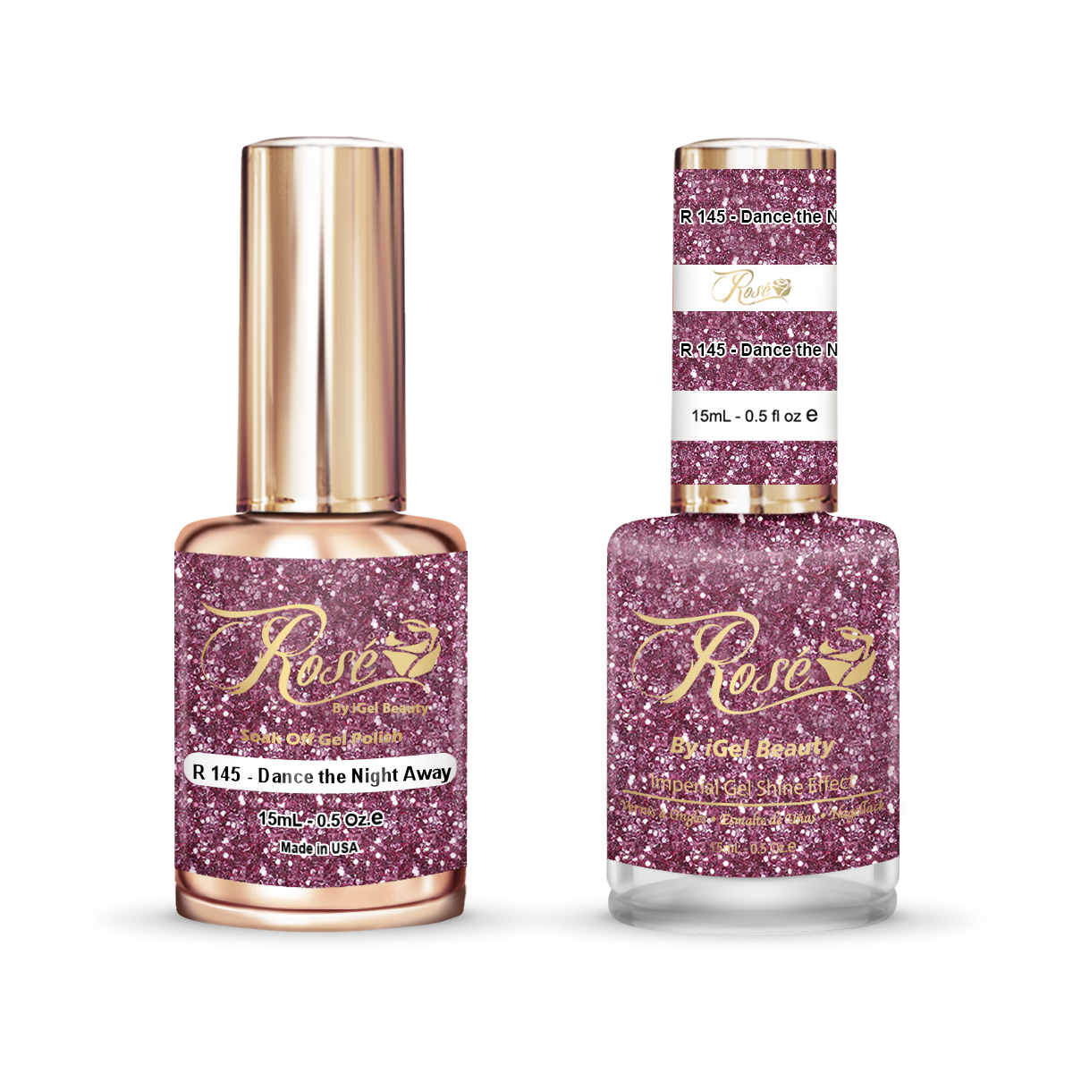 iGel - Rosé - R145 Dance The Night Away