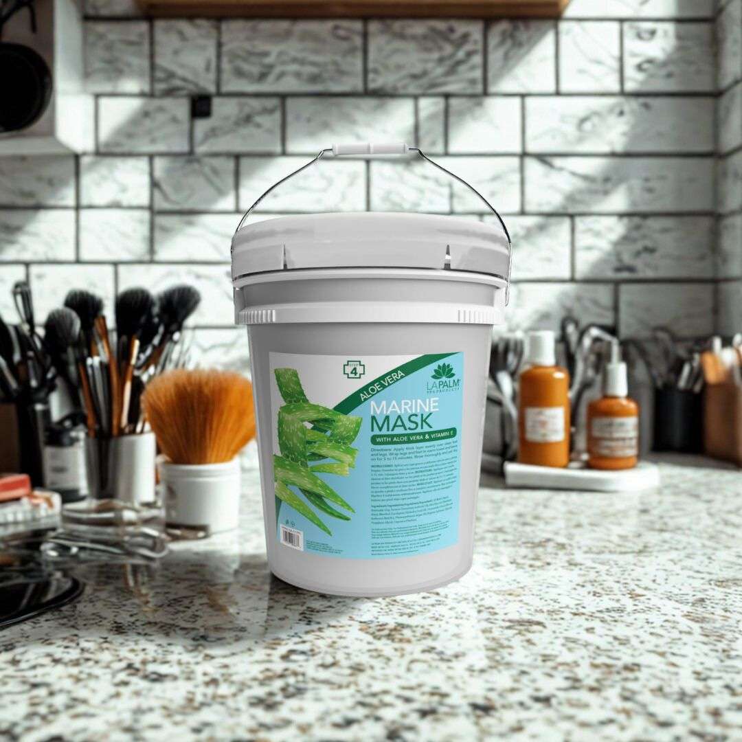 La Palm - LP MARINE MASK BK